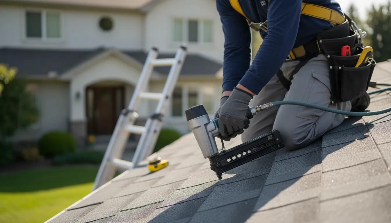 Roofing in Medford